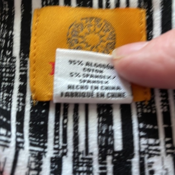 Ruby Rd. Petite Mod Top‎ - Picture 8 of 9